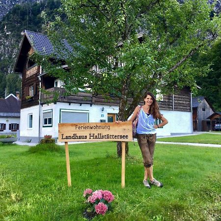 Landhaus Hallstaettersee Bad Goisern Eksteriør billede
