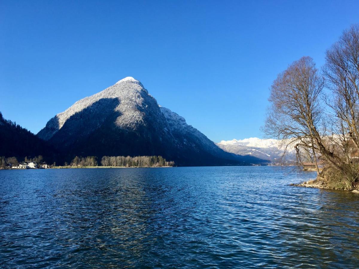 Landhaus Hallstaettersee Bad Goisern Eksteriør billede