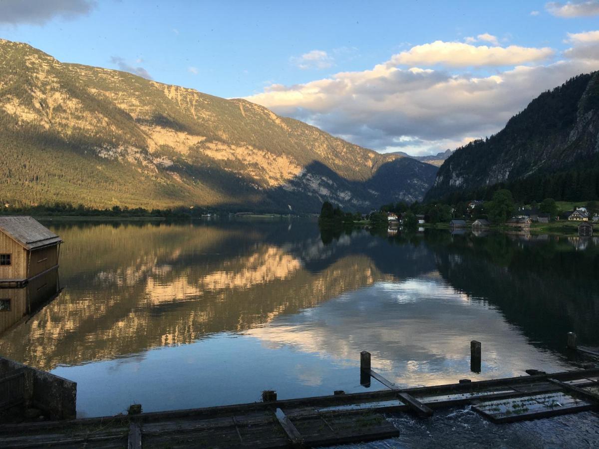 Landhaus Hallstaettersee Bad Goisern Eksteriør billede