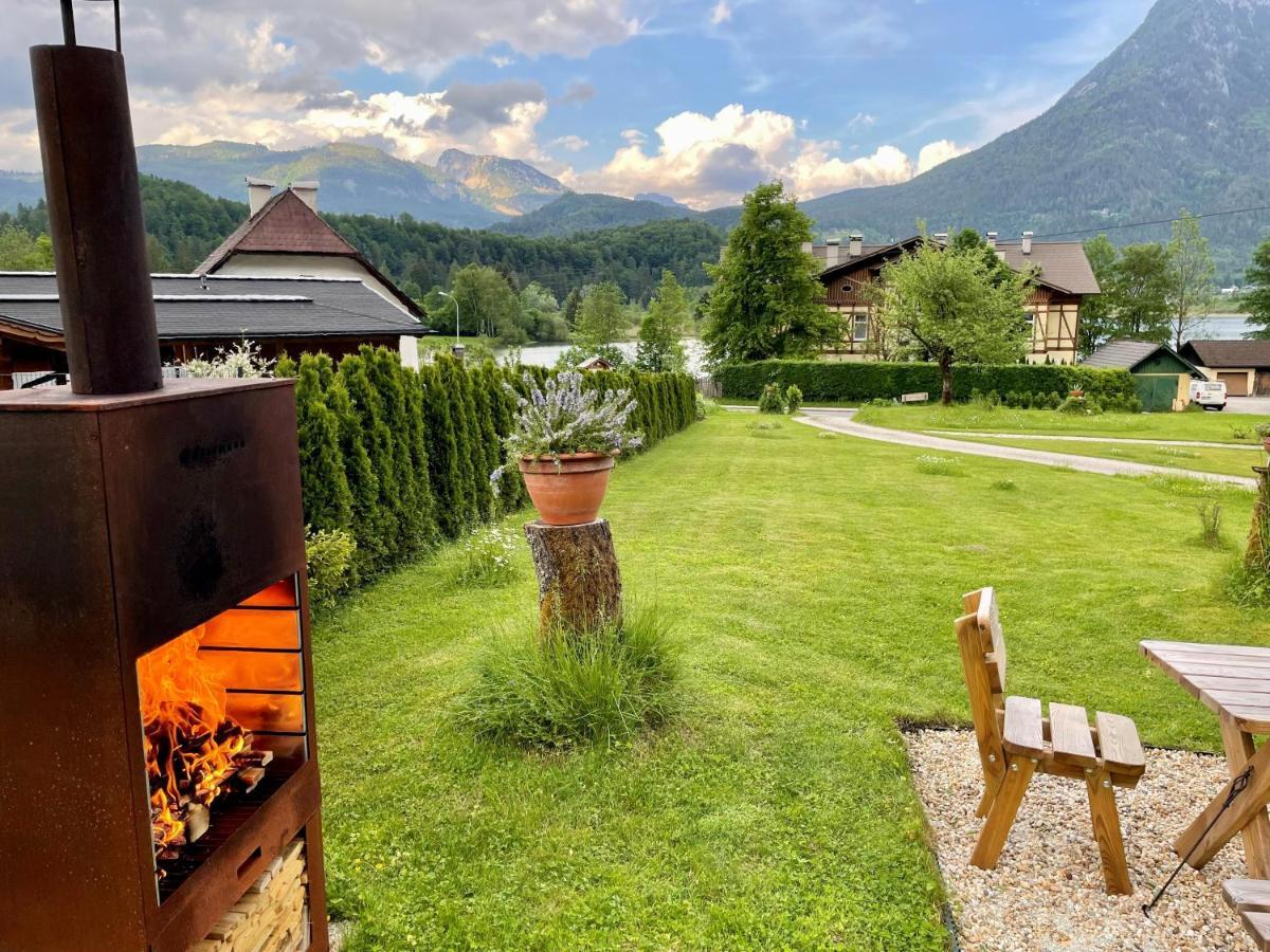 Landhaus Hallstaettersee Bad Goisern Eksteriør billede