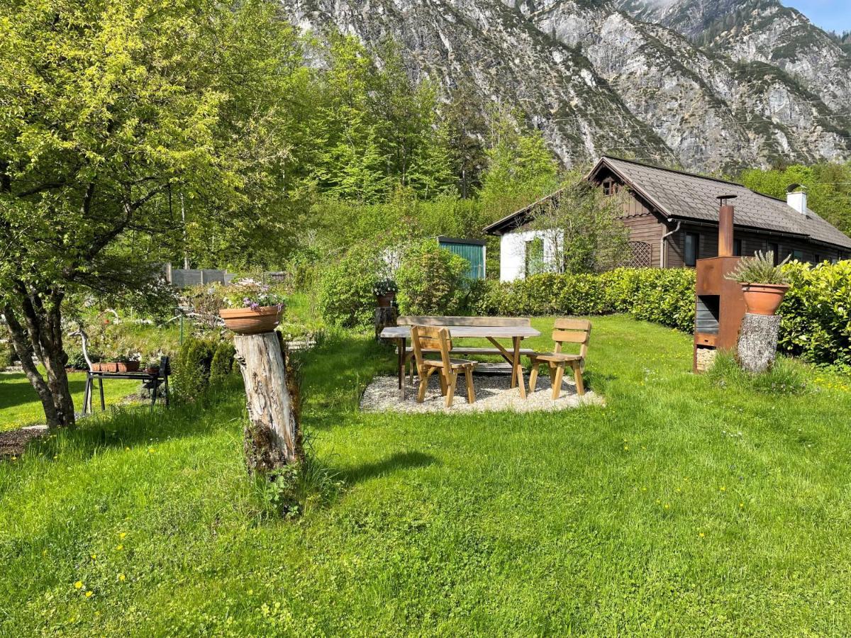 Landhaus Hallstaettersee Bad Goisern Eksteriør billede
