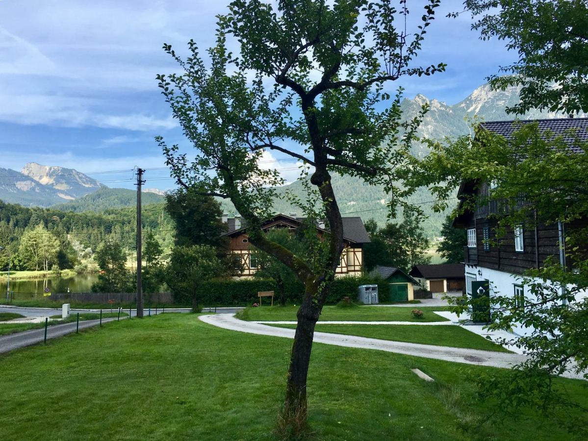 Landhaus Hallstaettersee Bad Goisern Eksteriør billede