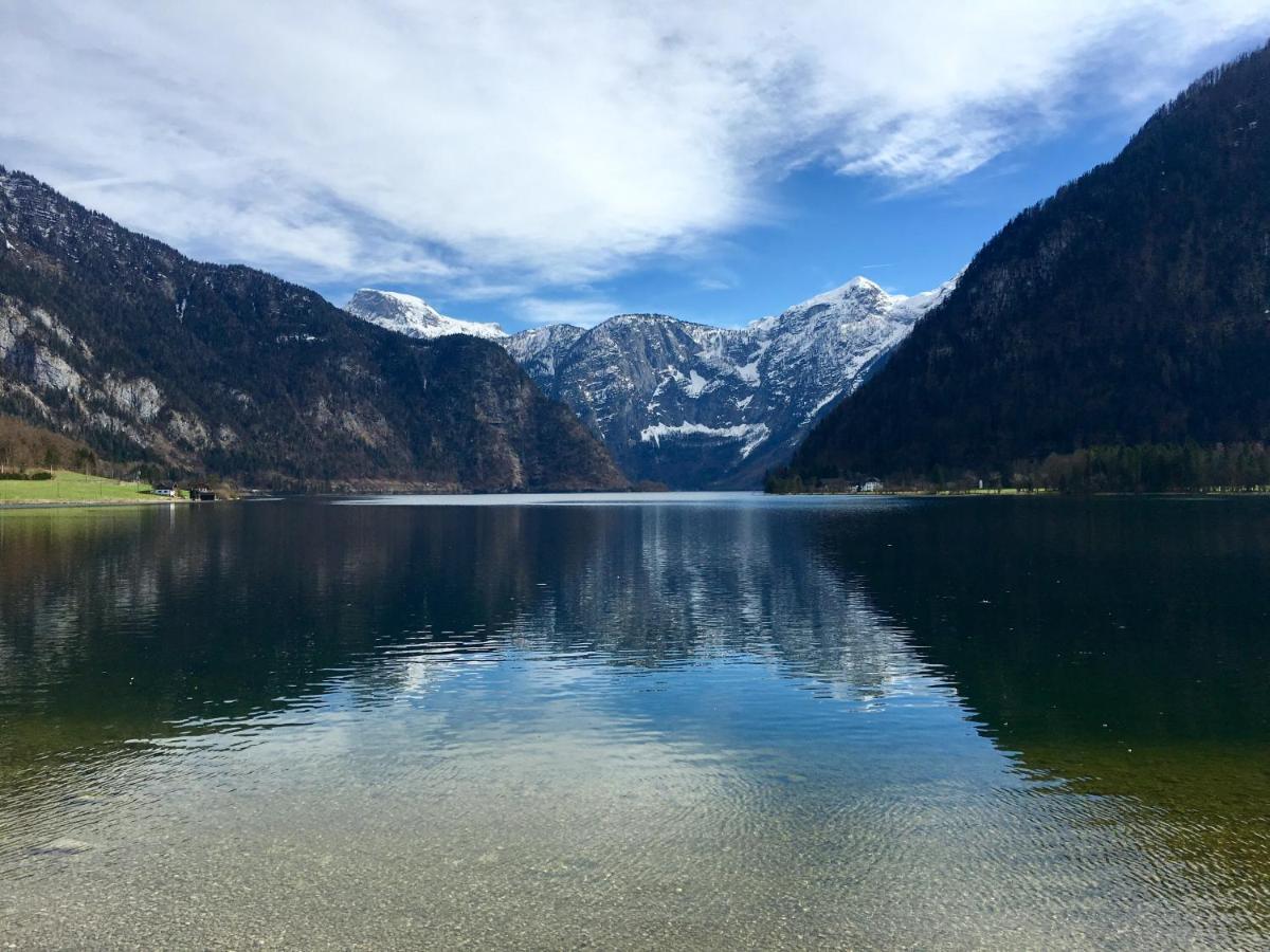 Landhaus Hallstaettersee Bad Goisern Eksteriør billede